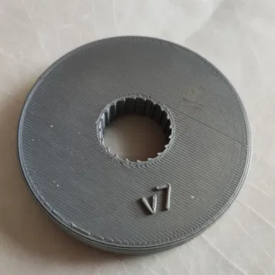 Công cụ siết nắp G18 cho chai nhỏ