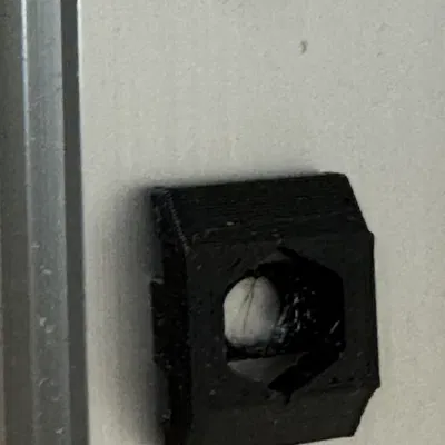 Cải Tiến Kẹp Cho Máy CNC 3018