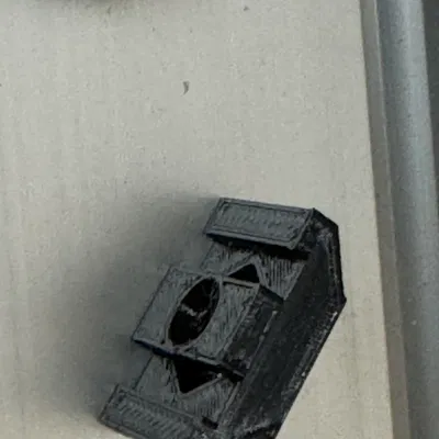 Cải Tiến Kẹp Cho Máy CNC 3018