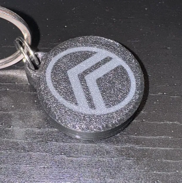 Vỏ AirTag (không lộ AirTag) có logo của bạn - Image 2