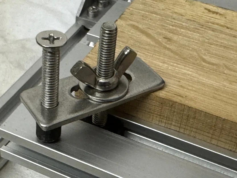 Cải Tiến Kẹp Cho Máy CNC 3018 - Image 6