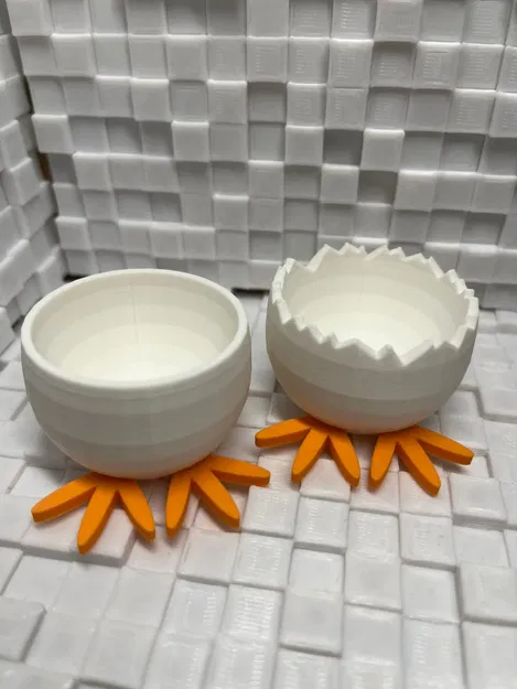 Cốc Đựng Trứng Gà Dễ Thương / Eierbecher - Image 2