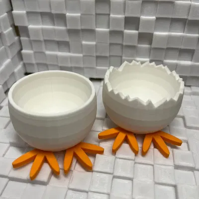 Cốc Đựng Trứng Gà Dễ Thương / Eierbecher