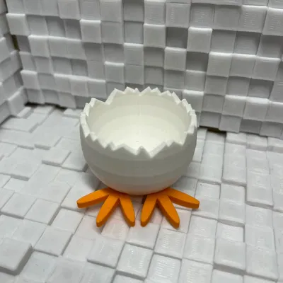 Cốc Đựng Trứng Gà Dễ Thương / Eierbecher