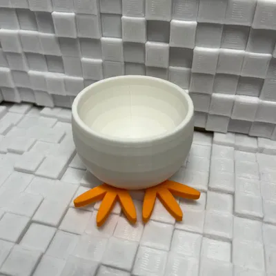 Cốc Đựng Trứng Gà Dễ Thương / Eierbecher