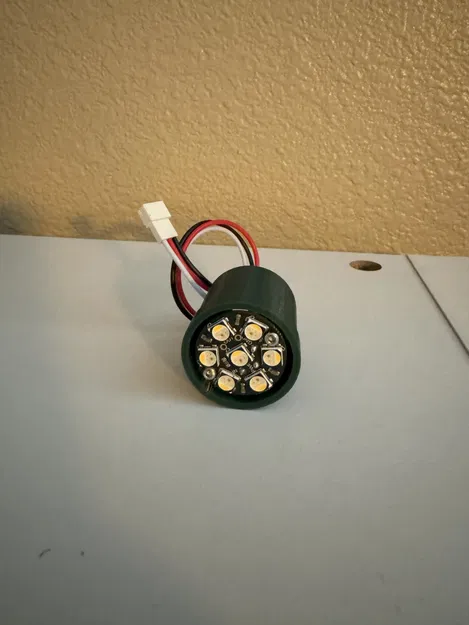 Giá đỡ lưỡi kiếm Lightsaber RP2040 cho Adafruit Jewel - Image 1