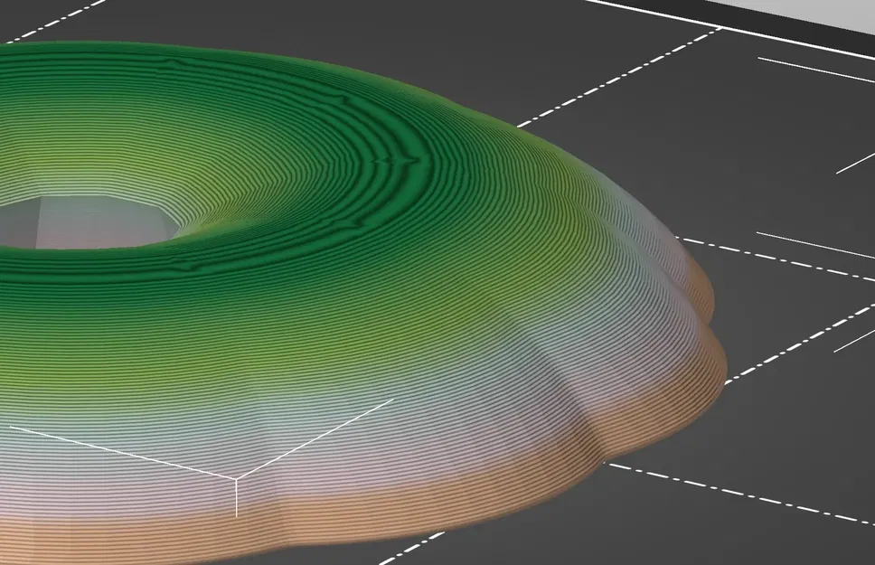 Bộ 6 đế lót ly hình bí ngô Halloween xếp chồng được - Image 5