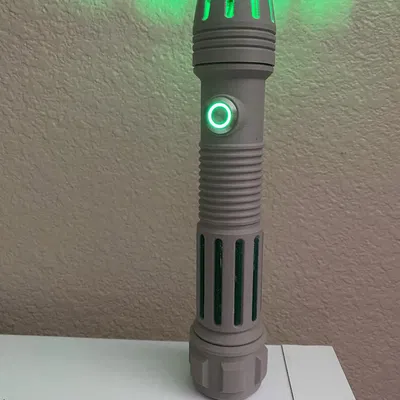 Giá đỡ lưỡi kiếm Lightsaber RP2040 cho Adafruit Jewel