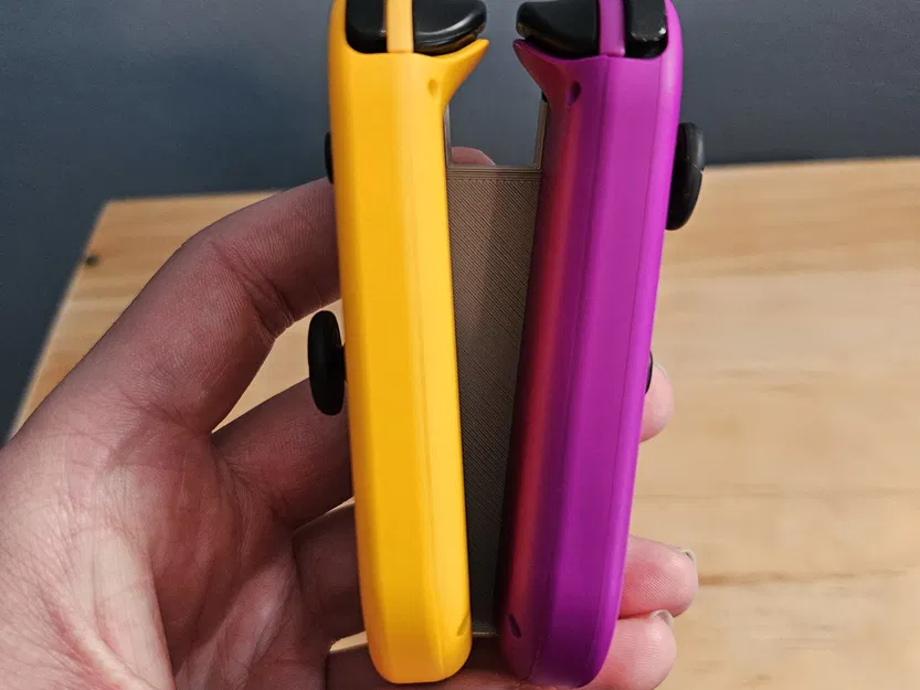 Bộ điều khiển Joycon cho tay phải dành cho người khuyết tật ... - Image 1