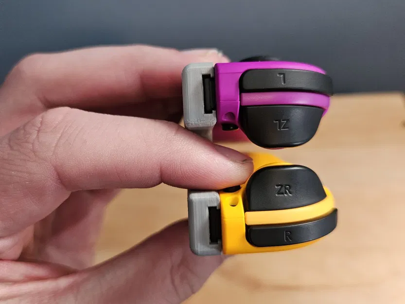 Bộ điều khiển Joycon cho tay phải dành cho người khuyết tật ... - Image 4