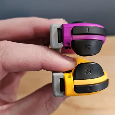 Bộ điều khiển Joycon cho tay phải dành cho người khuyết tật ...