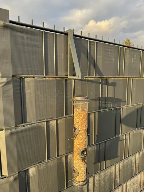 Pas Treo Hàng Rào Lưới Thép "Doppelstab 8/6/8" - Image 1