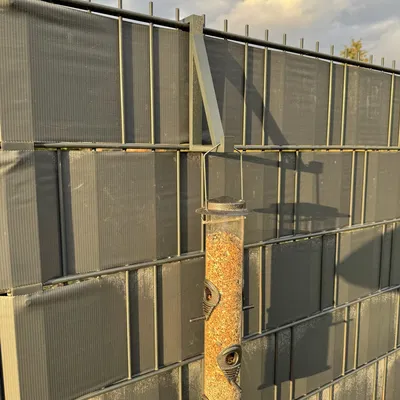 Pas Treo Hàng Rào Lưới Thép "Doppelstab 8/6/8"