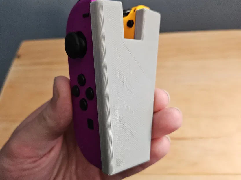 Bộ điều khiển Joycon cho tay phải dành cho người khuyết tật ... - Image 5