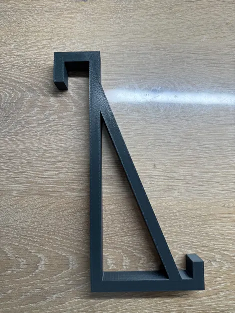 Pas Treo Hàng Rào Lưới Thép "Doppelstab 8/6/8" - Image 3