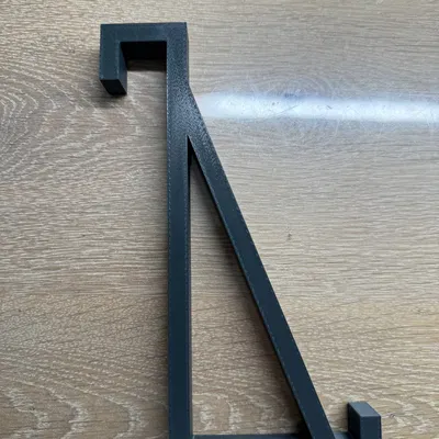 Pas Treo Hàng Rào Lưới Thép "Doppelstab 8/6/8"