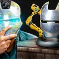 Giá Đỡ Mặt Nạ Ironman - Thumbnail 2