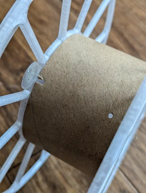 Cuộn In Nhanh Cho Cuộn Bambu Refill - Image 1