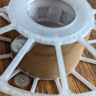 Cuộn In Nhanh Cho Cuộn Bambu Refill