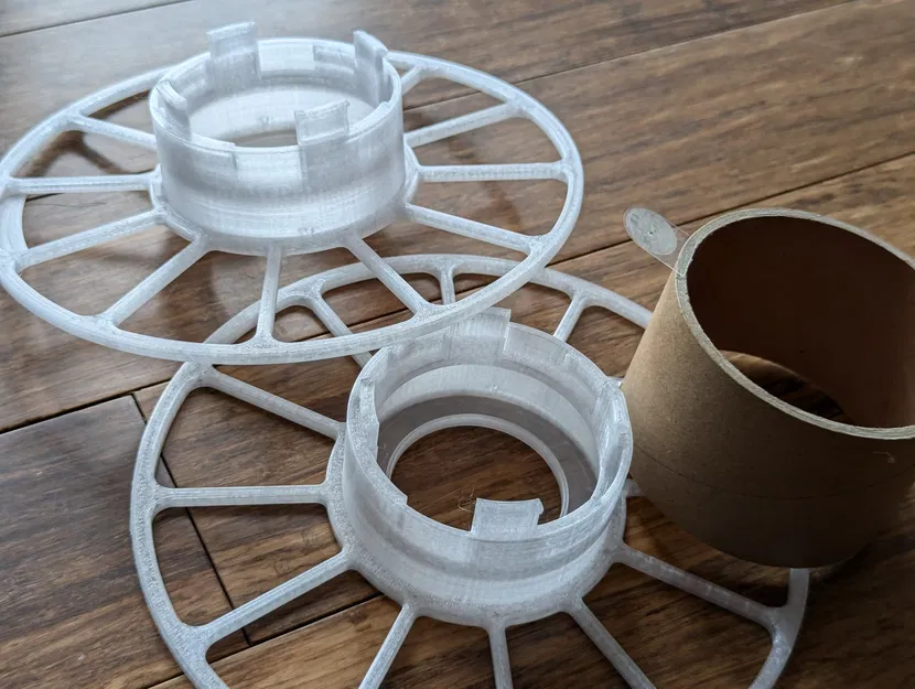 Cuộn In Nhanh Cho Cuộn Bambu Refill - Image 3