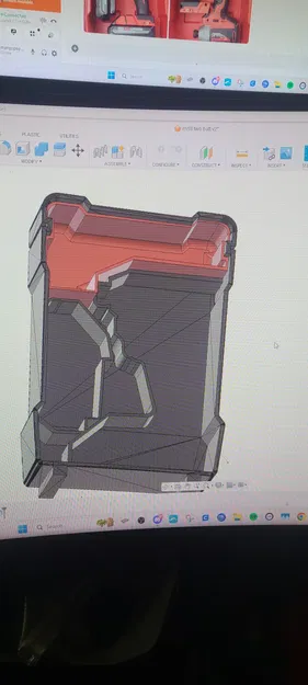 khay đựng cho máy siết bu lông Milwaukee - Image 3