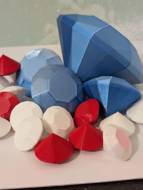 Đá Quý Cắt - Image 1