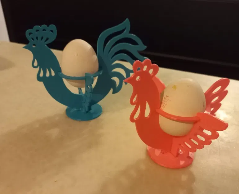 Khay đựng trứng dễ thương - Image 2