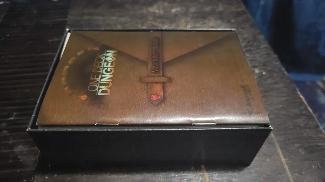 Hộp đựng đồ cho One Deck Dungeon - Image 2