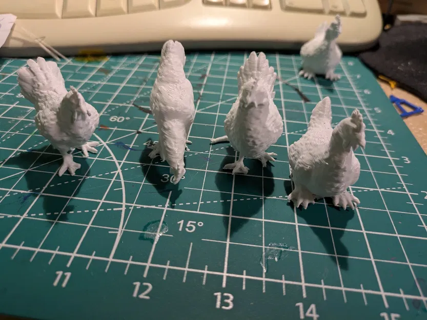 Bộ sưu tập gà - Image 3