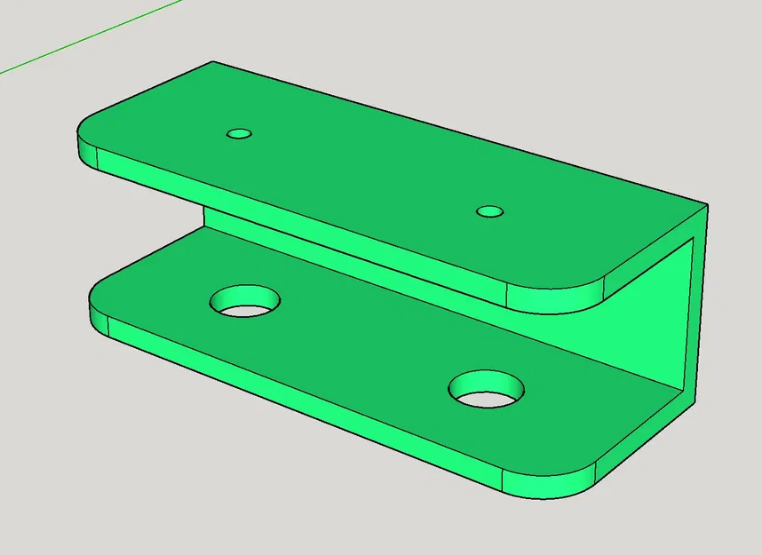 Giá đỡ tablet dưới bàn ORGANIZZATORE GT105 - Image 2