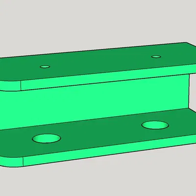 Giá đỡ tablet dưới bàn ORGANIZZATORE GT105