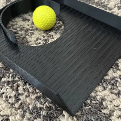 Cúp Để Đặt Gậy Golf