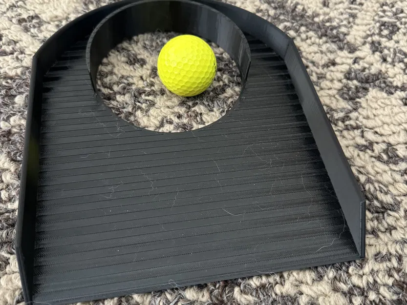 Cúp Để Đặt Gậy Golf - Image 2