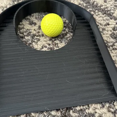 Cúp Để Đặt Gậy Golf