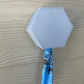 Hộp đựng túi phân chó treo tường - Thumbnail 2