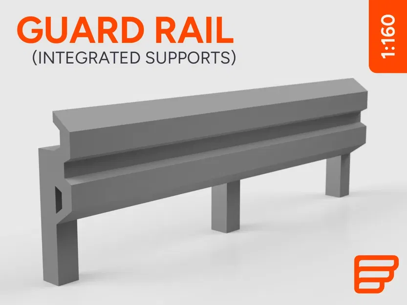 Lan Can Chắn (Tỉ Lệ N) - Image 1