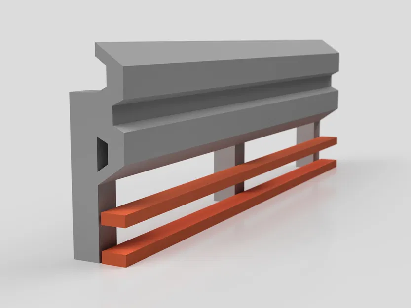 Lan Can Chắn (Tỉ Lệ N) - Image 3