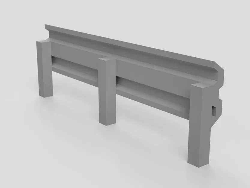 Lan Can Chắn (Tỉ Lệ N) - Image 4