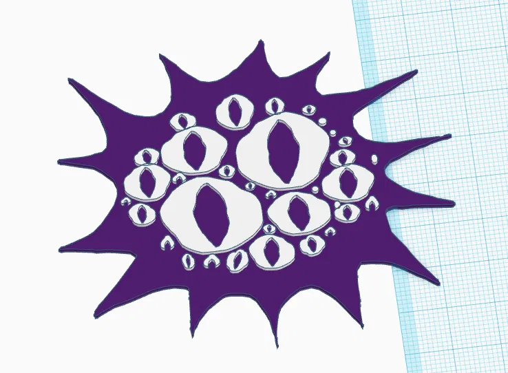 Mắt - DOORS Roblox - Image 2