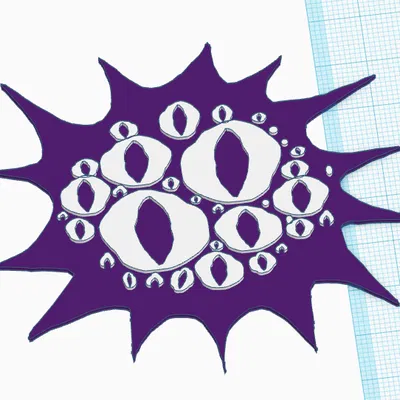 Mắt - DOORS Roblox