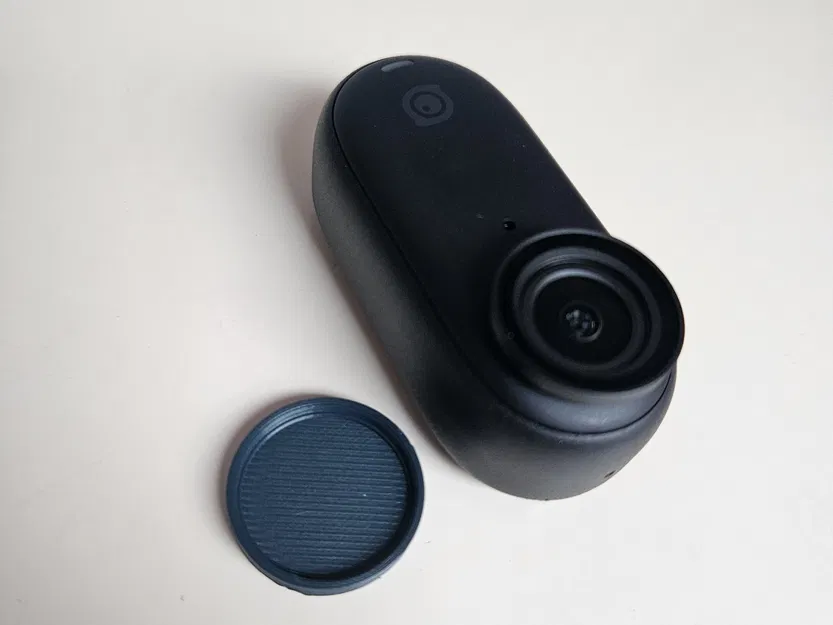 Nắp ống kính (Insta 360 Go 3) - Image 4