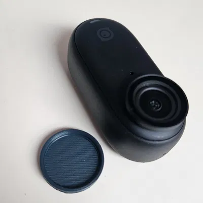 Nắp ống kính (Insta 360 Go 3)