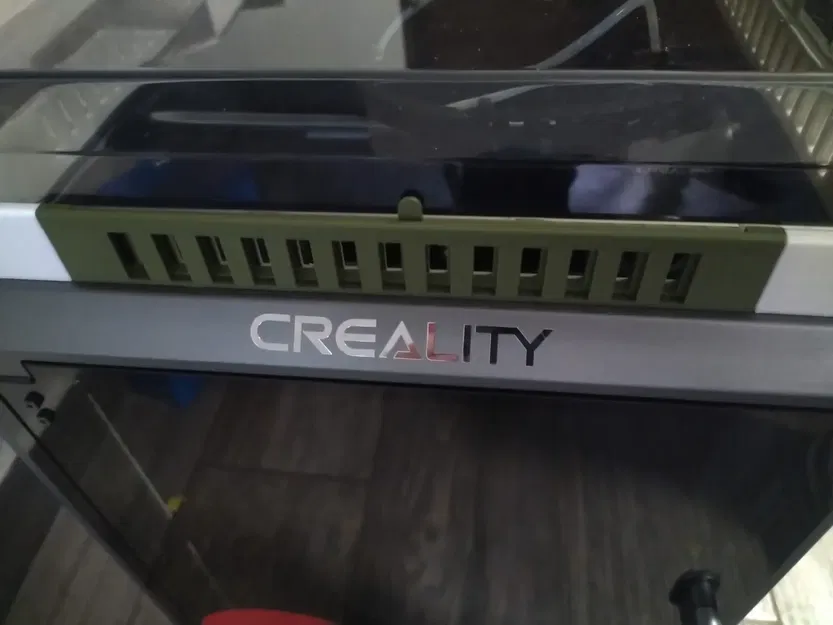 Nắp Nâng CREALITY K1 Có Lỗ Thông Gió - Image 2