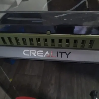 Nắp Nâng CREALITY K1 Có Lỗ Thông Gió