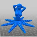 Tits and Tentacles v2 - In 3D Không Cần Support - Thumbnail 2