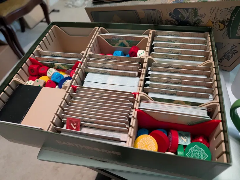 Bộ Sắp Xếp Earthborne Rangers - Thêm Kích Cỡ - Image 1