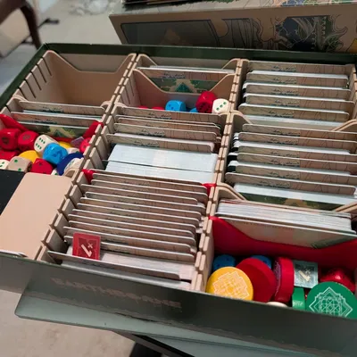 Bộ Sắp Xếp Earthborne Rangers - Thêm Kích Cỡ