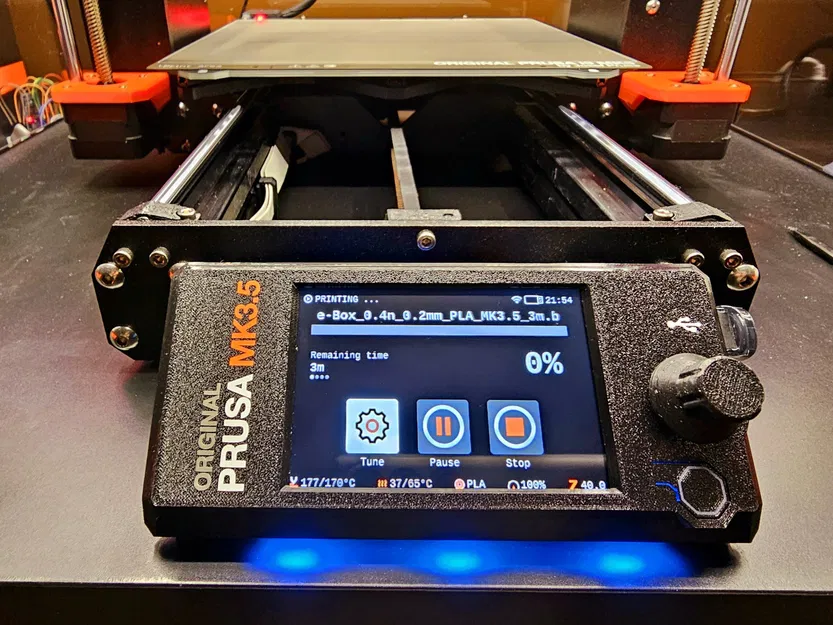 Bìa Che Màn Hình MK3.5 - Bản Remix - Image 1