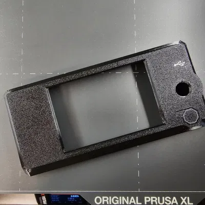 Bìa Che Màn Hình MK3.5 - Bản Remix