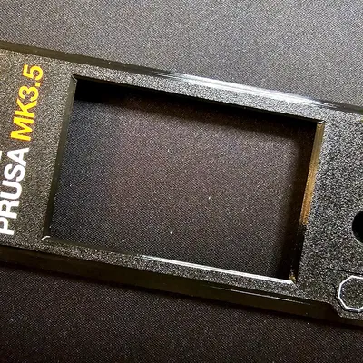 Bìa Che Màn Hình MK3.5 - Bản Remix